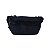BAG TUPODE ANC SUP SKATE VELUDO PRETO - Imagem 1