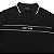 CAMISETA POLO DISTURB WORK PRETA - Imagem 3