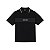 CAMISETA POLO DISTURB WORK PRETA - Imagem 1