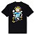 CAMISETA RIPNDIP RISE N GRIND PRETA - Imagem 2