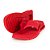 SANDÁLIA KENNER RAKKA ELITE L7 VERMELHO - Imagem 1