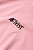 CAMISETA ARTIVIST CHEST LOGO ERA ROSA - Imagem 3