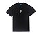 CAMISETA TROPICALIENTS PRECIOUS PRETA - Imagem 1