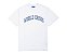 CAMISETA TROPICALIENTS WORLD CRISES BRANCA - Imagem 1
