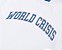 CAMISETA TROPICALIENTS WORLD CRISES BRANCA - Imagem 3