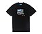 CAMISETA TROPICALIENTS HUMAN PRETA - Imagem 1