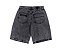 BERMUDA TROPICALIENTS JEANS BLACK ROCK PRETA - Imagem 2