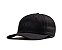 BONÉ TROPICALIENTS ALL BLACK PRETO - Imagem 1