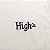 CAMISETA HIGH LOVELY BRANCA - Imagem 3