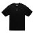 CAMISETA HIGH RAGLAN PRETA - Imagem 1