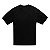 CAMISETA HIGH RAGLAN PRETA - Imagem 2