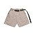 BERMUDA HIGH STRAP HUSTLE BEGE - Imagem 1