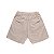 BERMUDA HIGH STRAP HUSTLE BEGE - Imagem 2