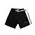BERMUDA HIGH STRAP HUSTLE PRETA - Imagem 1