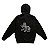 JAQUETA HIGH TWILL NIGHT DRAGON PRETA - Imagem 1