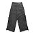 CALÇA HIGH CARGO GIRLS PRETA - Imagem 2