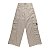 CALÇA HIGH CARGO GIRLS CÁQUI - Imagem 1