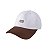 BONÉ HIGH 6 PANEL RIPSTOP PATCH BRANCO - Imagem 1