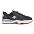 TÊNIS DC SHOES ASCEND IMP DARK GREY WHITE - Imagem 1