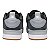 TÊNIS DC SHOES ASCEND IMP DARK GREY WHITE - Imagem 4