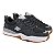 TÊNIS DC SHOES ASCEND IMP DARK GREY WHITE - Imagem 2