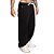 CALÇA DC SHOES WORKER BAGGY TWILL PRETA - Imagem 3