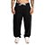 CALÇA DC SHOES WORKER BAGGY TWILL PRETA - Imagem 1