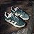 TÊNIS ADIDAS GRAND COURT ALPHA VERDE - Imagem 3