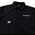 CAMISA DISTURB SLASH BUTTON UP PRETA - Imagem 3