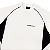 CAMISETA DISTURB CUTLINE DIVISION OFF WHITE - Imagem 3
