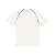 CAMISETA DISTURB CUTLINE DIVISION OFF WHITE - Imagem 2