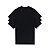 CAMISETA DISTURB BASIC PACK C/3 PRETA - Imagem 2
