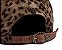 BONÉ CARDAPÊ C LOGO LEOPARD BEGE - Imagem 5