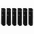 PACK MEIA STANCE ORIGIN 6 PACK CREW PRETA - Imagem 1