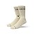 PACK MEIA STANCE ORIGIN 6 PACK CREW BEGE - Imagem 3