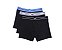 CUECA ÖUS KIT 3 BOXER ÖUS PRETA - Imagem 1