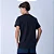 CAMISETA CHAMPION LOGO C EMBROIDERY PRETA - Imagem 4