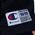 CAMISETA CHAMPION LOGO C EMBROIDERY PRETA - Imagem 6