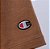 CAMISETA CHAMPION OVERSIZED C LOGO SURTON BRIEFLY BROWN - Imagem 5