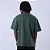 CAMISETA CHAMPION OVERSIZED C LOGO SURTON NURTURE GREEN - Imagem 2