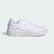 TÊNIS ADIDAS COURTBLOCK BOLD BRANCO - Imagem 1