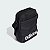 BOLSA ADIDAS ORGANIZER LINEAR PRETA - Imagem 4