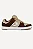 TÊNIS DC SHOES CURE IMP BROWN WHITE - Imagem 1