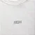 CAMISETA HIGH TECH LOGO BRANCA - Imagem 3