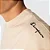 CAMISETA CHAMPION OVERSIZED BIG SCREEN SINCE 1919 AUTUMN BEIGE - Imagem 3