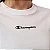 CAMISETA CROPPED CHAMPION FEM MINI SCRIPT RELEV OFF WHITE - Imagem 6
