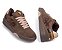 TÊNIS ÖUS IMIGRANTE SÉRIE X MARROM CASTANHO CORDURA ESSENCIAL - Imagem 2