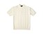 CAMISA ÖUS POLO TRICÔ OFF WHITE - Imagem 1