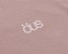 CAMISETA ÖUS BASKA TRILHOS ROSA - Imagem 3