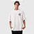 CAMISETA CHAMPION OVERSIZED LINES OFF WHITE - Imagem 1